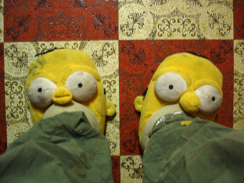 slippers
