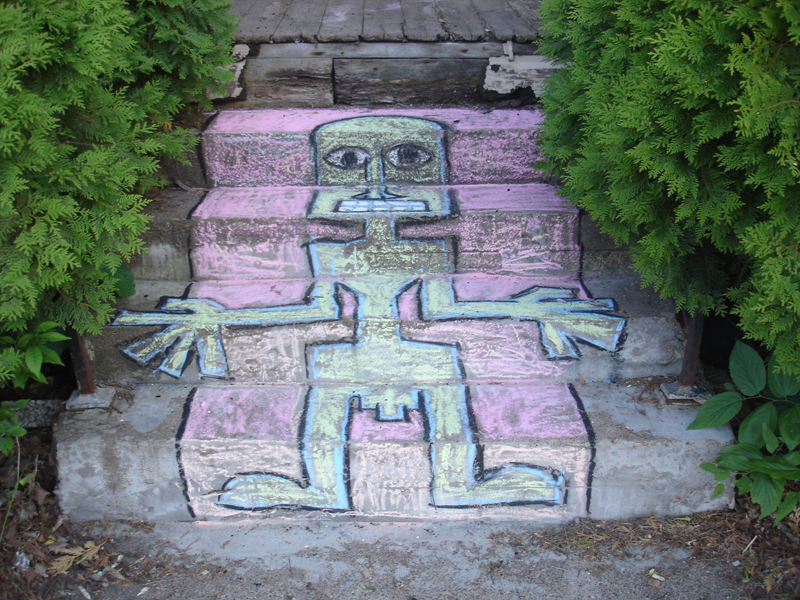stair guy