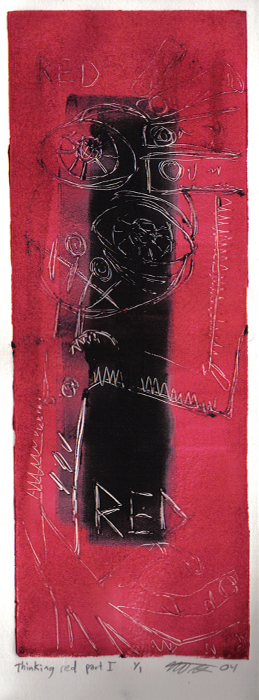 thinking red part I