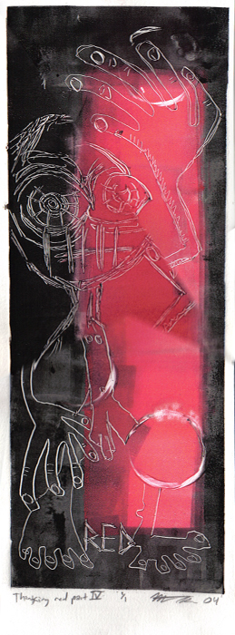 thinking red part IV