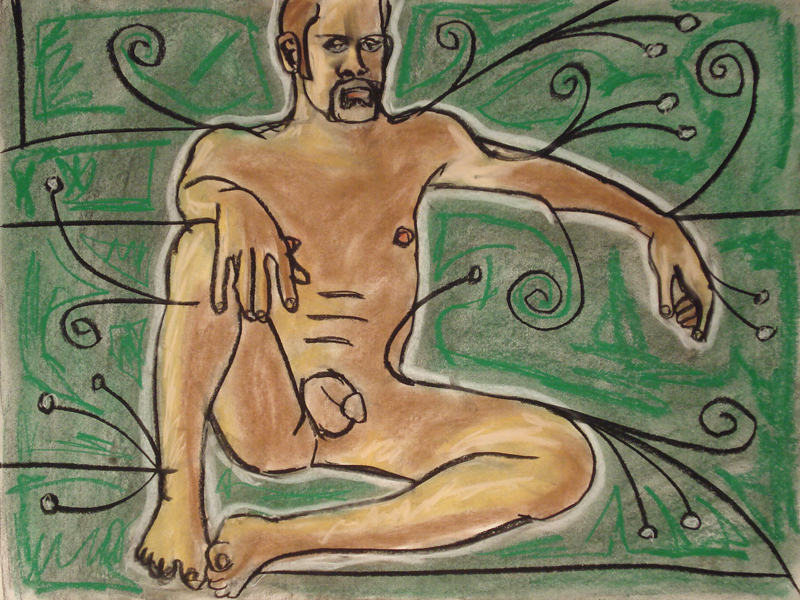 untitled drawing of ryantwo 001