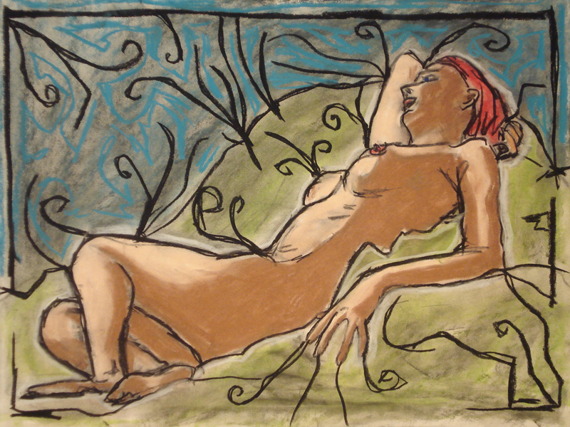 untitled drawing of tove 010
