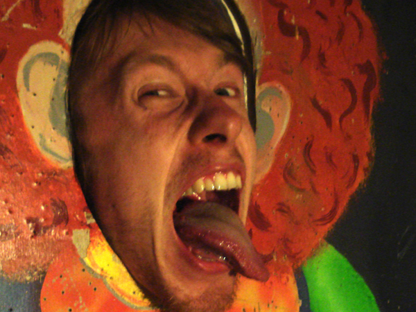 clown billy