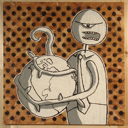 mr. globe warmer