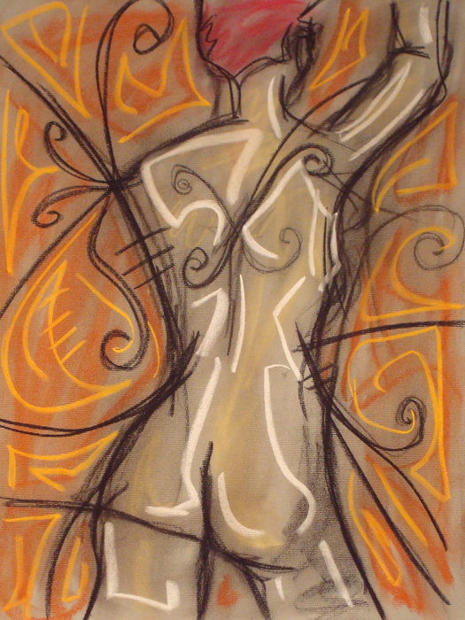 untitled drawing of shandai 002