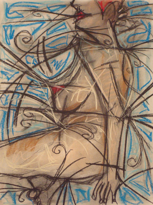 untitled drawing of shandai 011