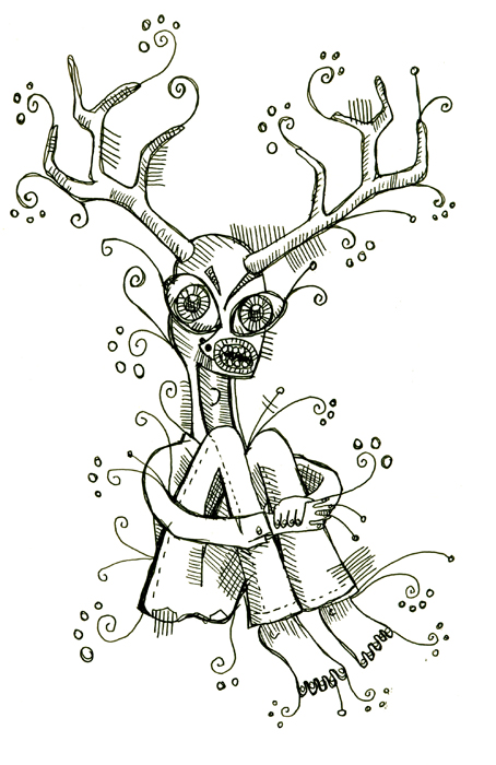 young buck