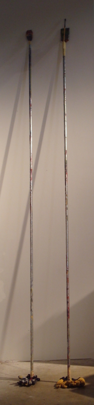 ten foot brushes