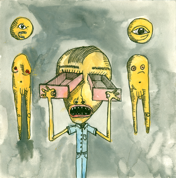 imagining people naked