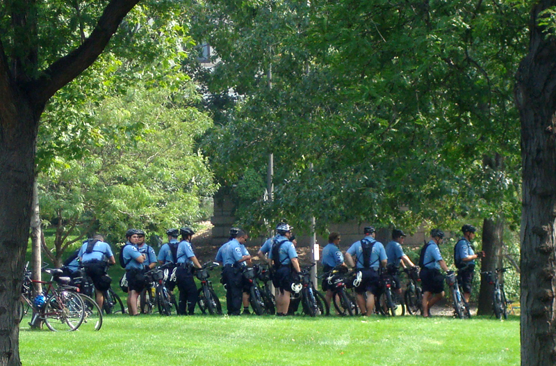 pigs on bikes