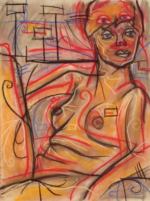 untitled drawing of shandai 016