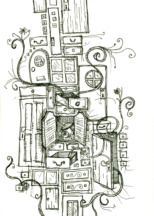 doors and drawers