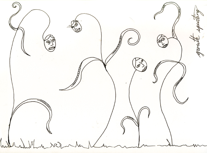 growth spurting