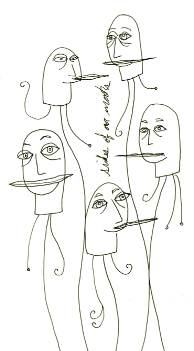 sides