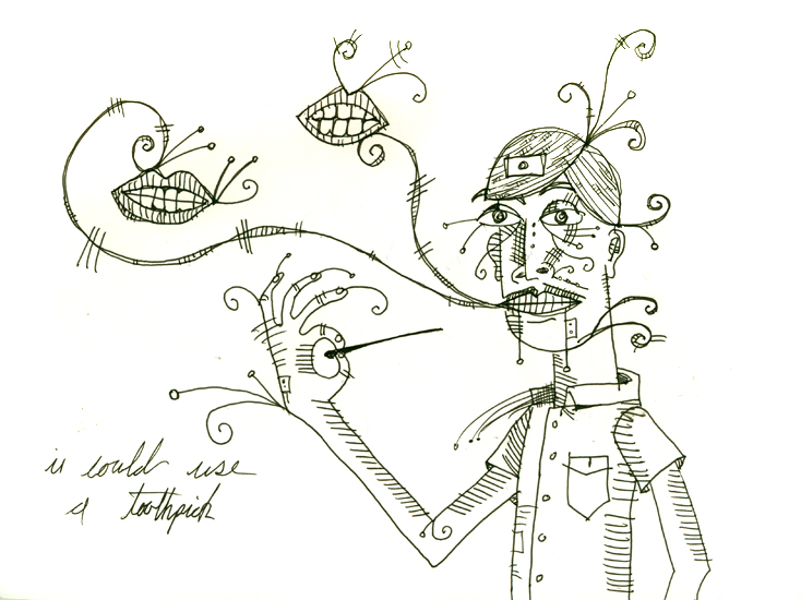 toothpick