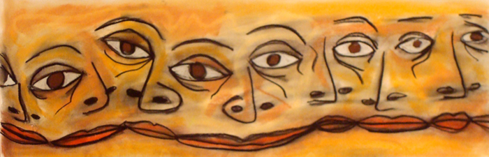 lips like sausages