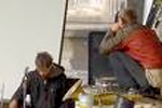 poorly cropped photo poorly cropped photo