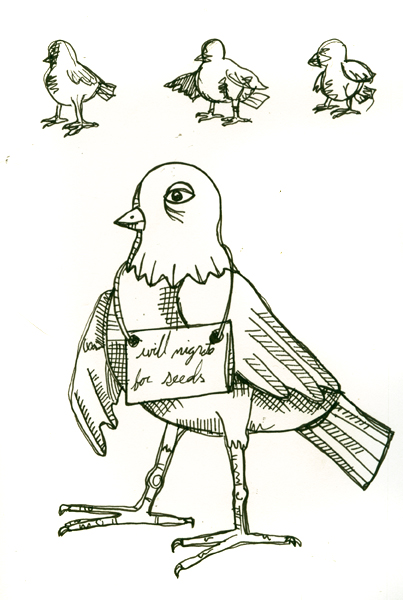 will migrate