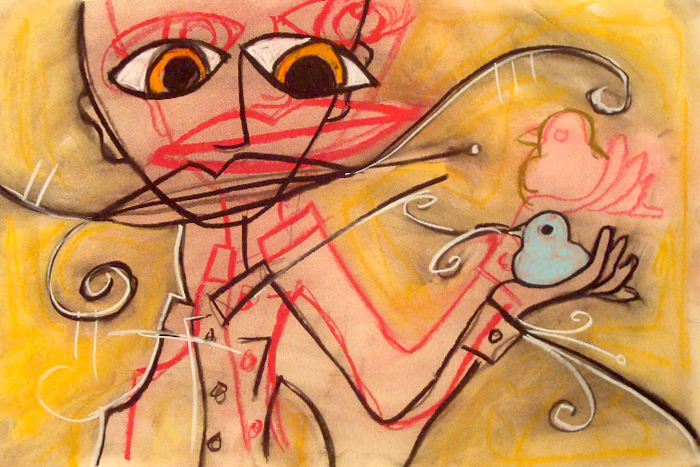 bird catcher