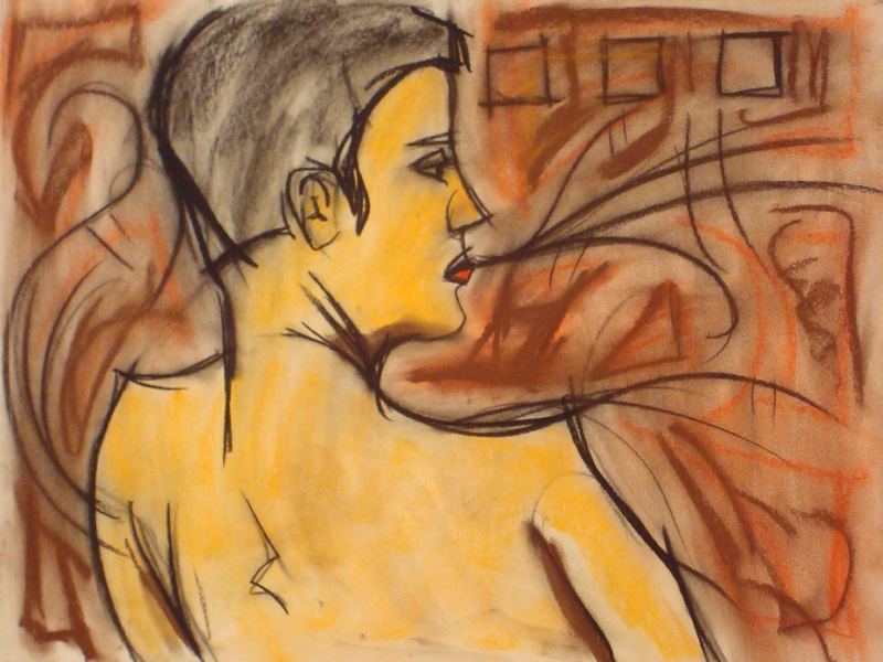 untitled drawing of shandai 017