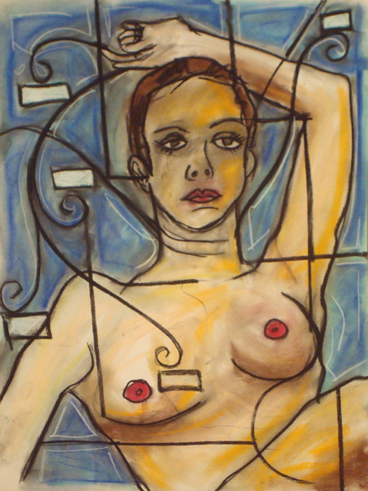 untitled drawing of shandai 019