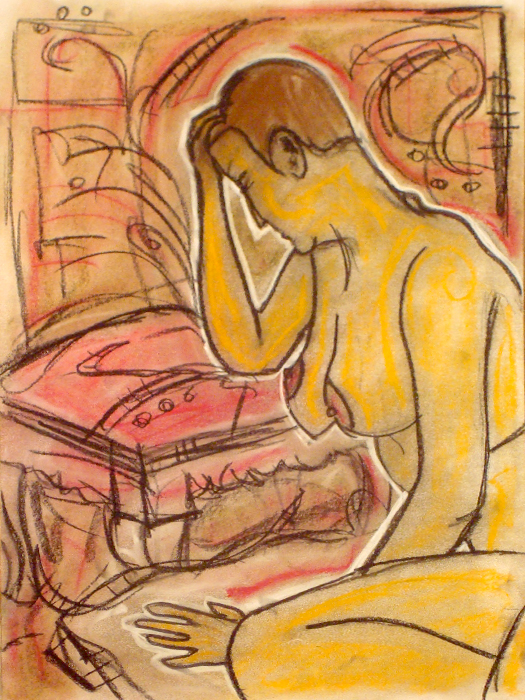 untitled drawing of shandai 020