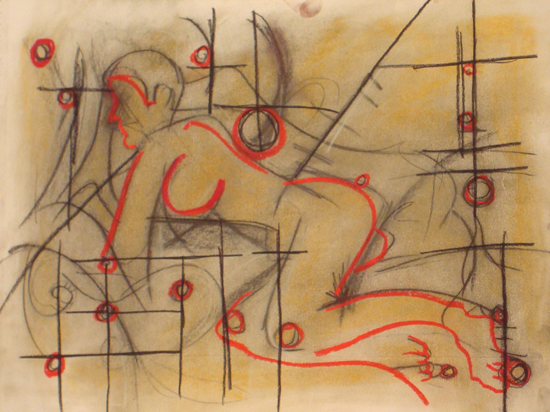 untitled drawing of shandai 021