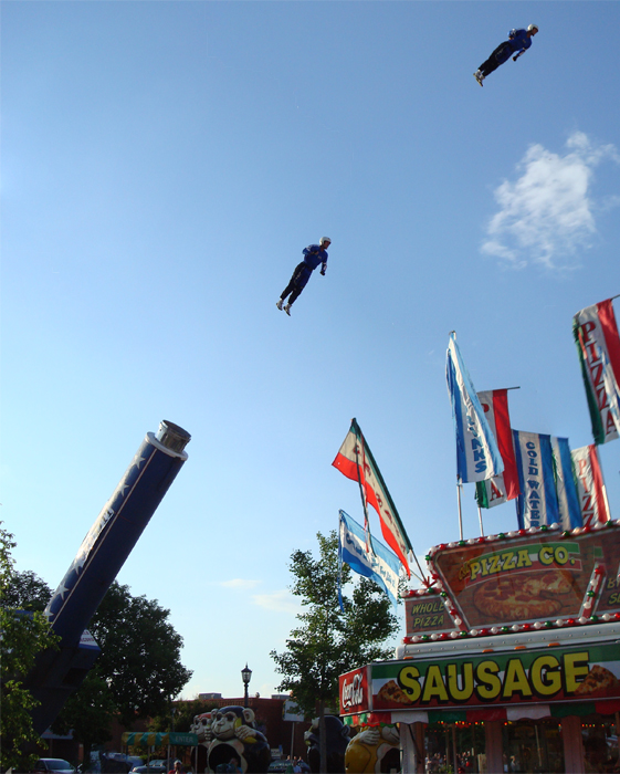 sausage sausage