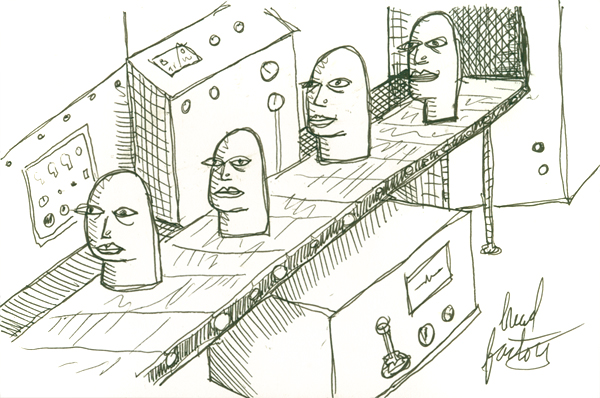 head factory