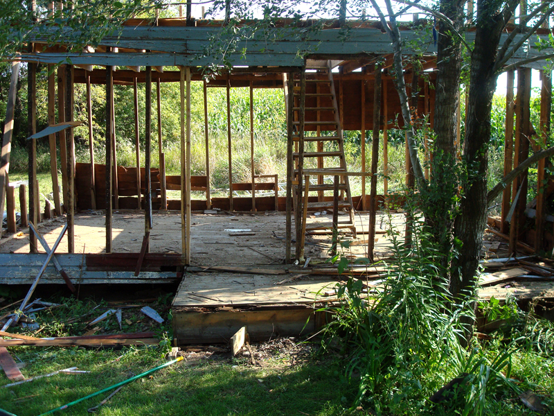 house deconstruction 2