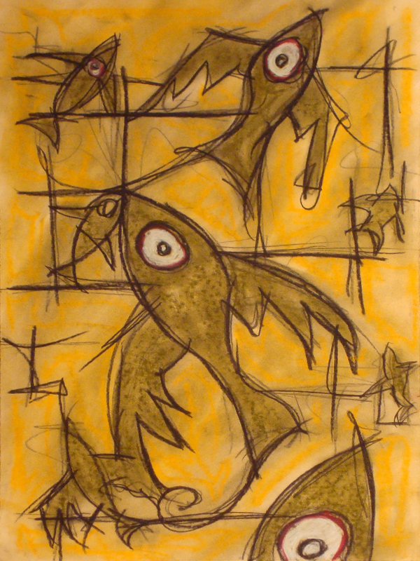 flying fish
