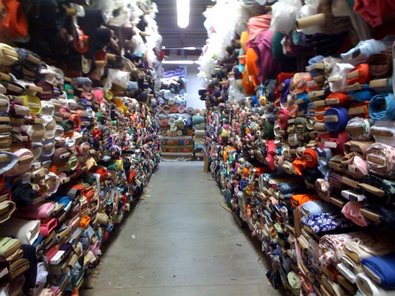 fabric hell