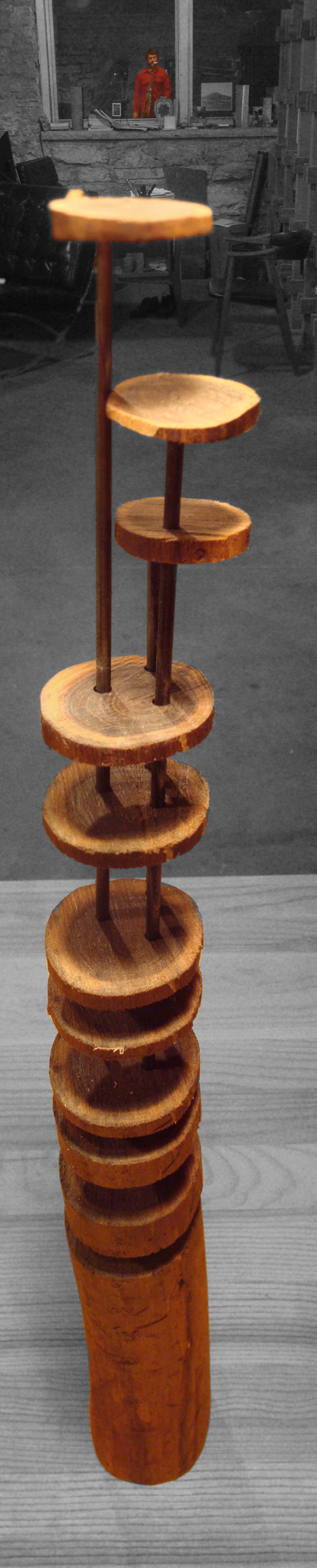modulating log
