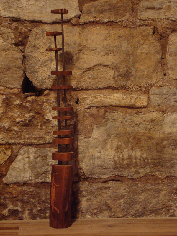 modulating log