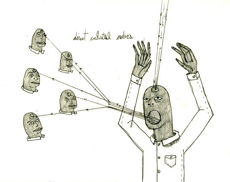 direct celestial orders