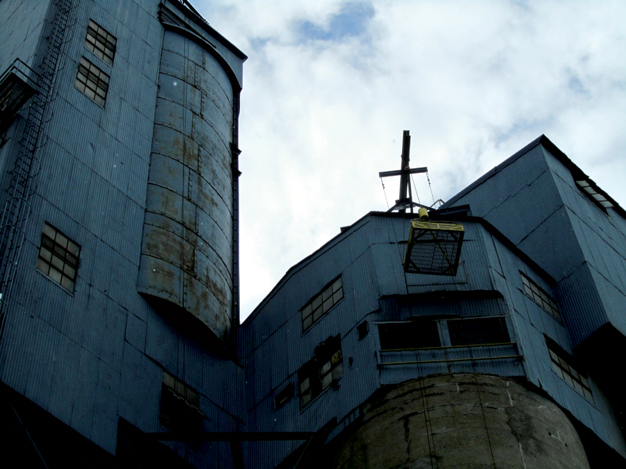 my big blue castle