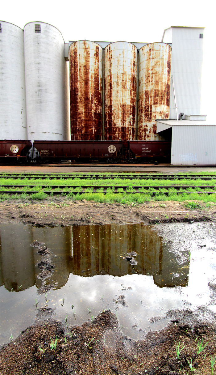 silos
