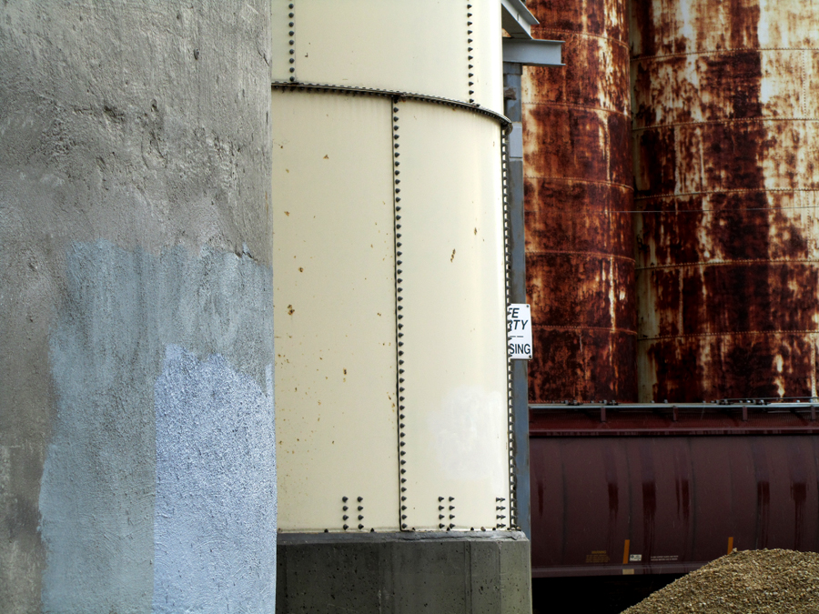 three breeds of silos