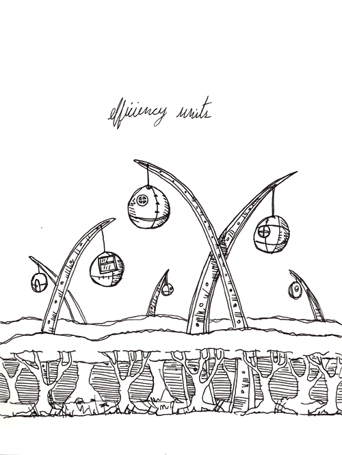 efficiency units