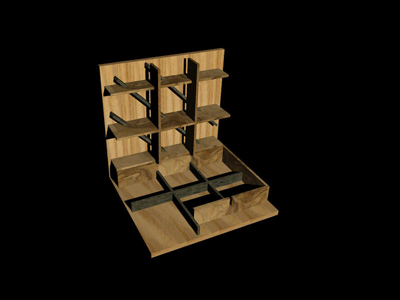 multiplication foundation rendering