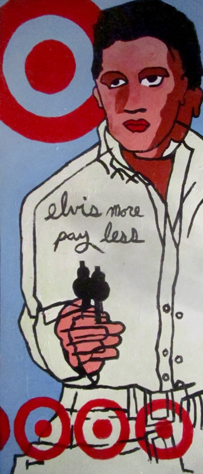 elvis more pay less elvis more pay less