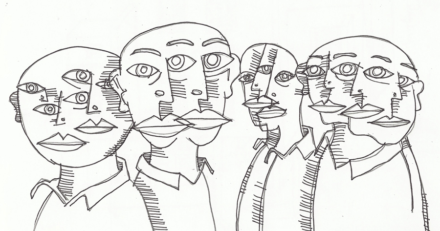 a motley crew