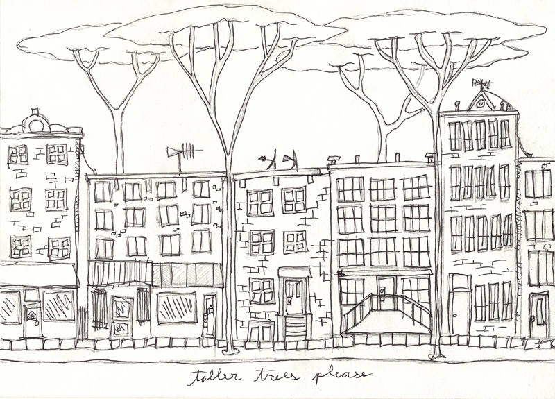 taller trees please