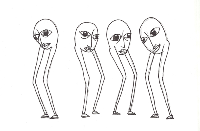 legs