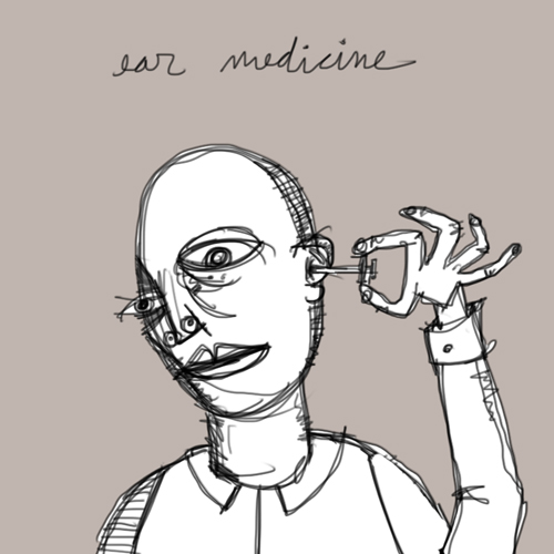 ear medicine