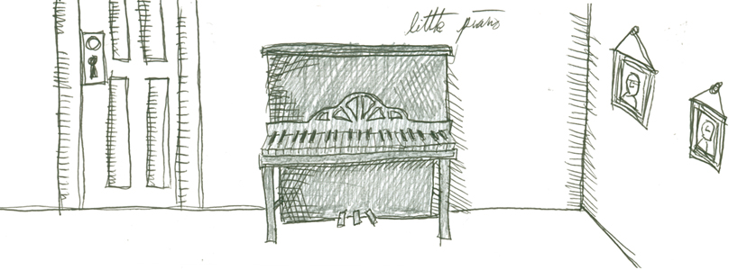 little piano