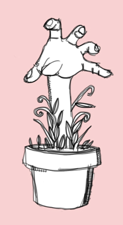 hand plant