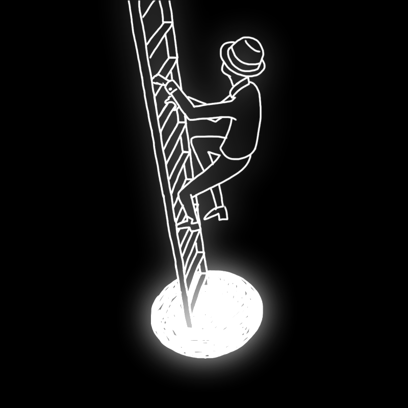 ladder hole