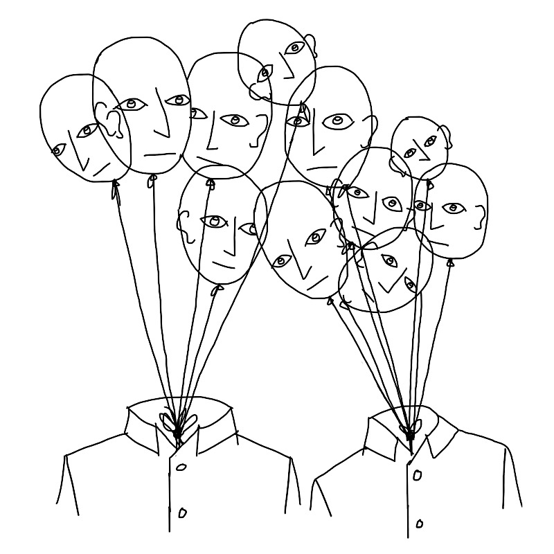 balloon heads 