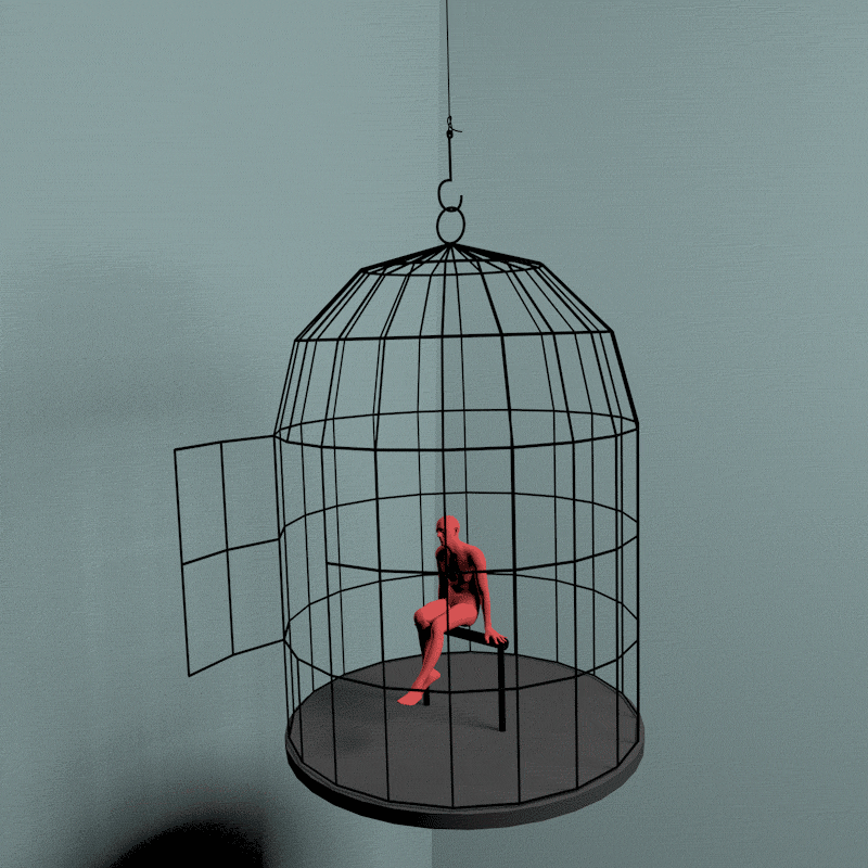 cage free